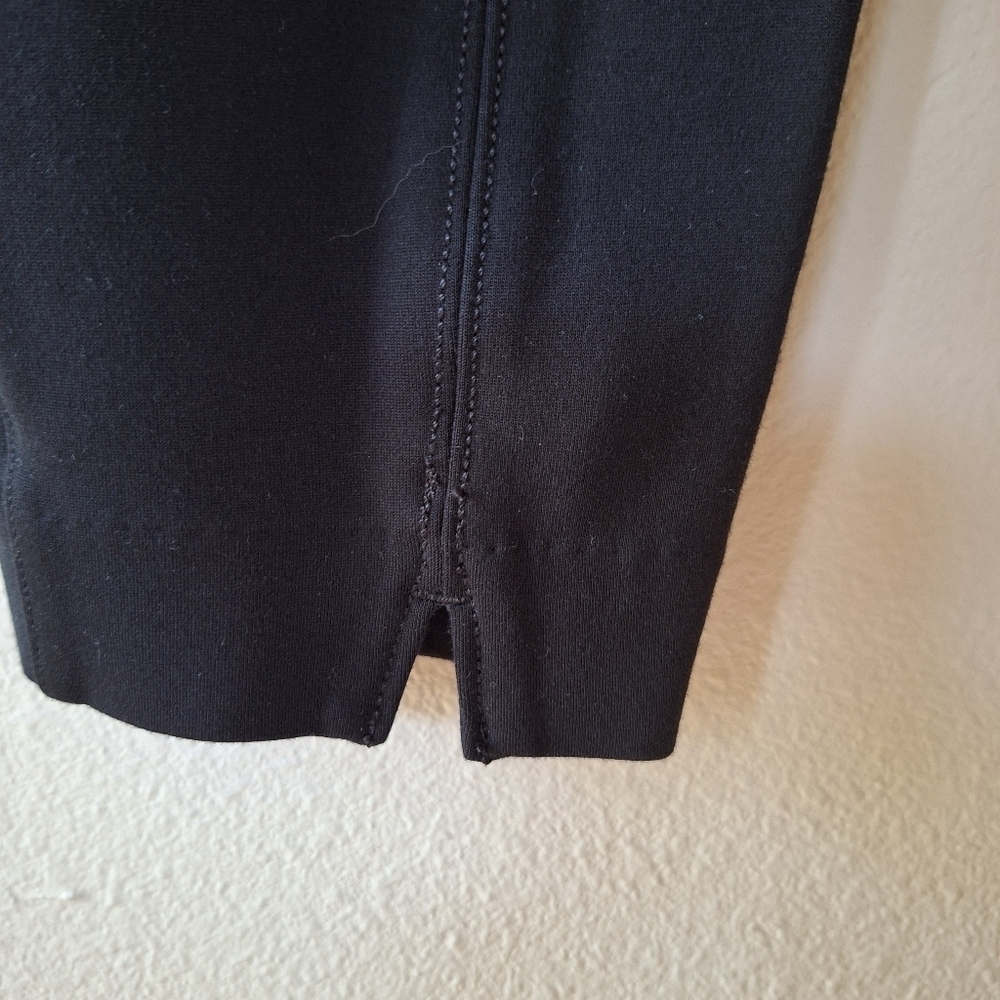 SPANX The Perfect Pant Ankle. Black. Womens size S - Picture 6 of 7